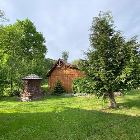 Gyopar Wooden Houses إذفوار المظهر الخارجي الصورة