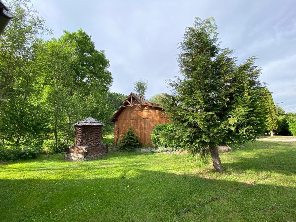 Gyopar Wooden Houses إذفوار المظهر الخارجي الصورة