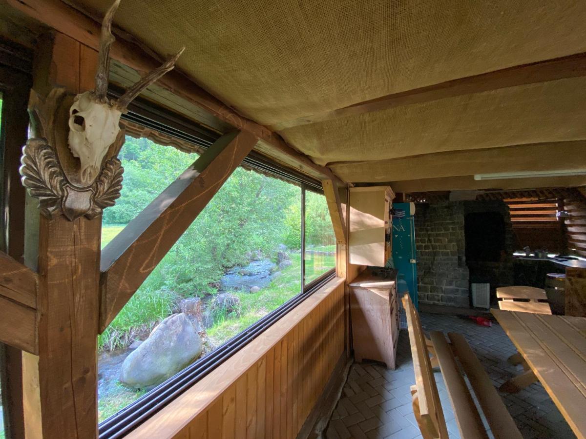 Gyopar Wooden Houses إذفوار المظهر الخارجي الصورة