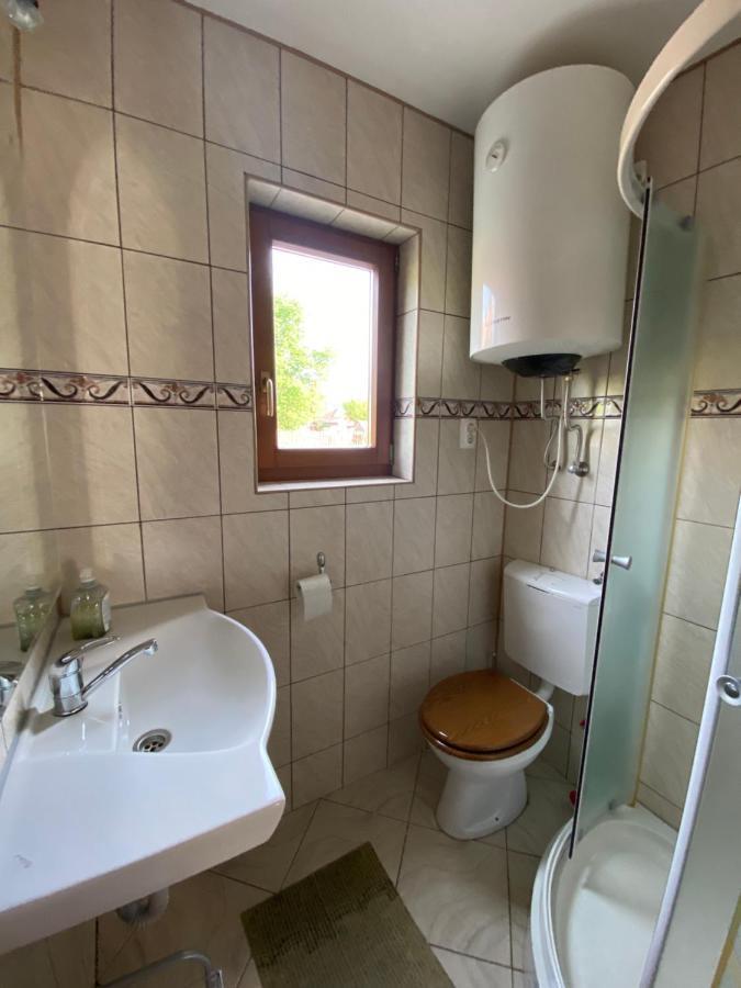 Gyopar Wooden Houses إذفوار المظهر الخارجي الصورة